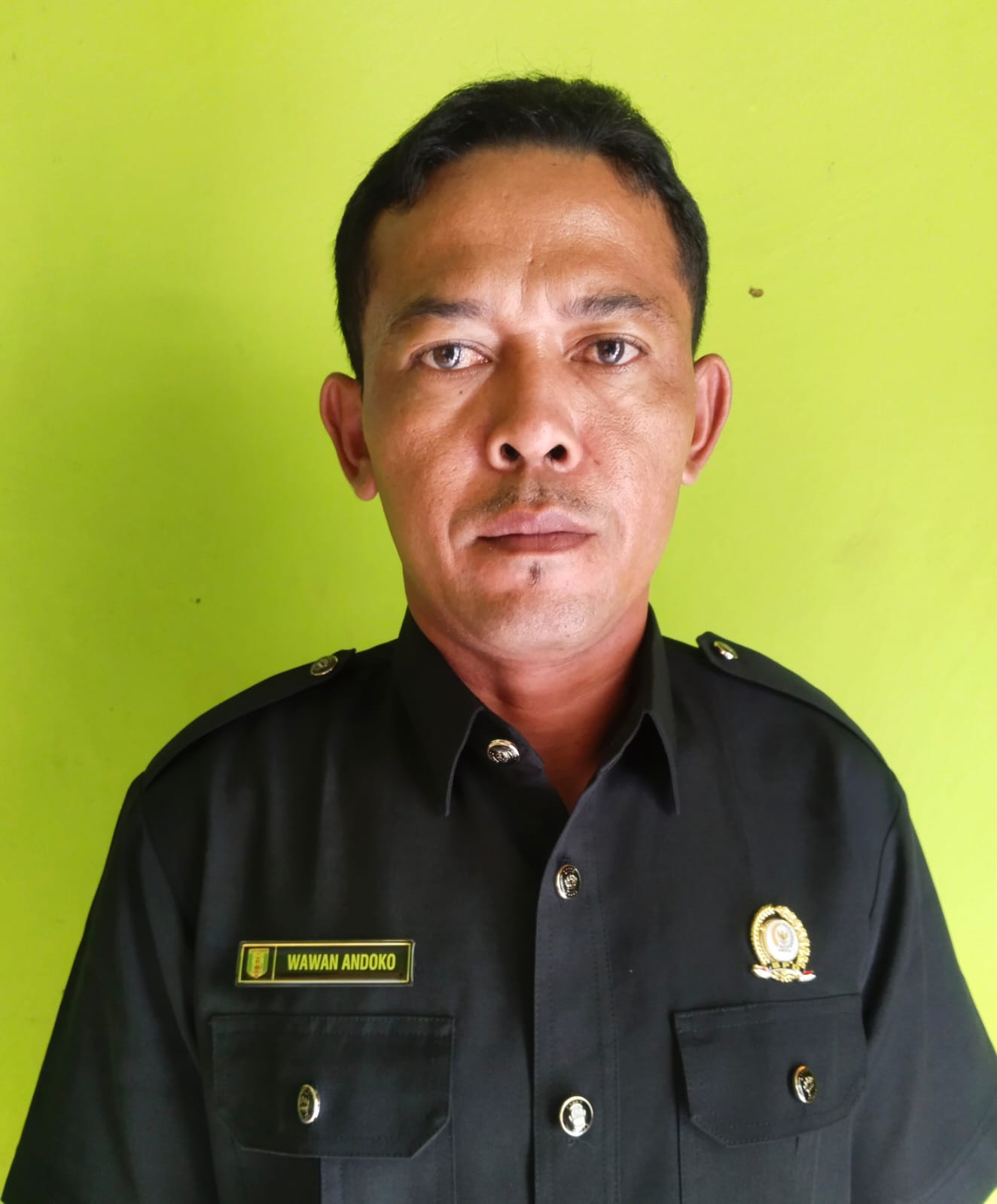 WAWAN ANDOKO